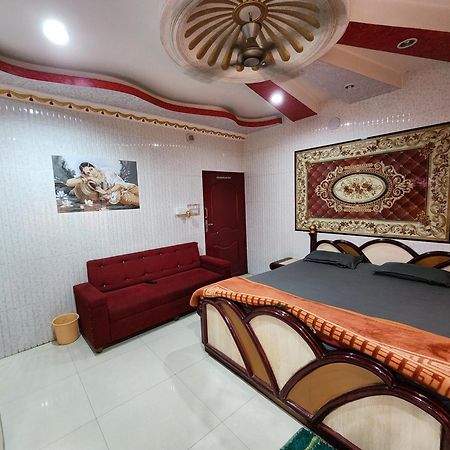 Hotel Shri Durga Baripada المظهر الخارجي الصورة