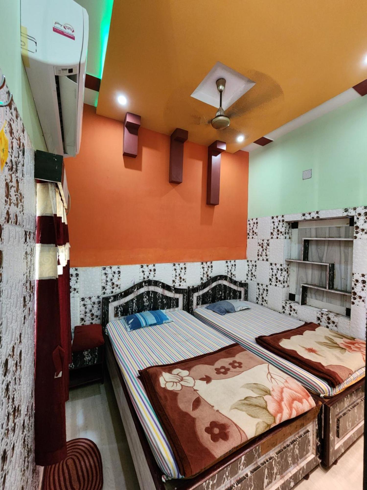 Hotel Shri Durga Baripada المظهر الخارجي الصورة