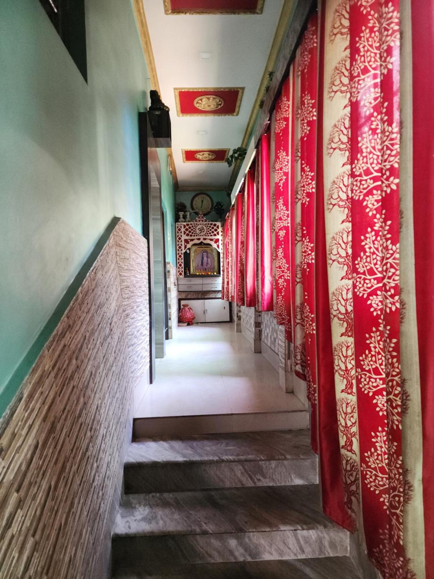 Hotel Shri Durga Baripada المظهر الخارجي الصورة