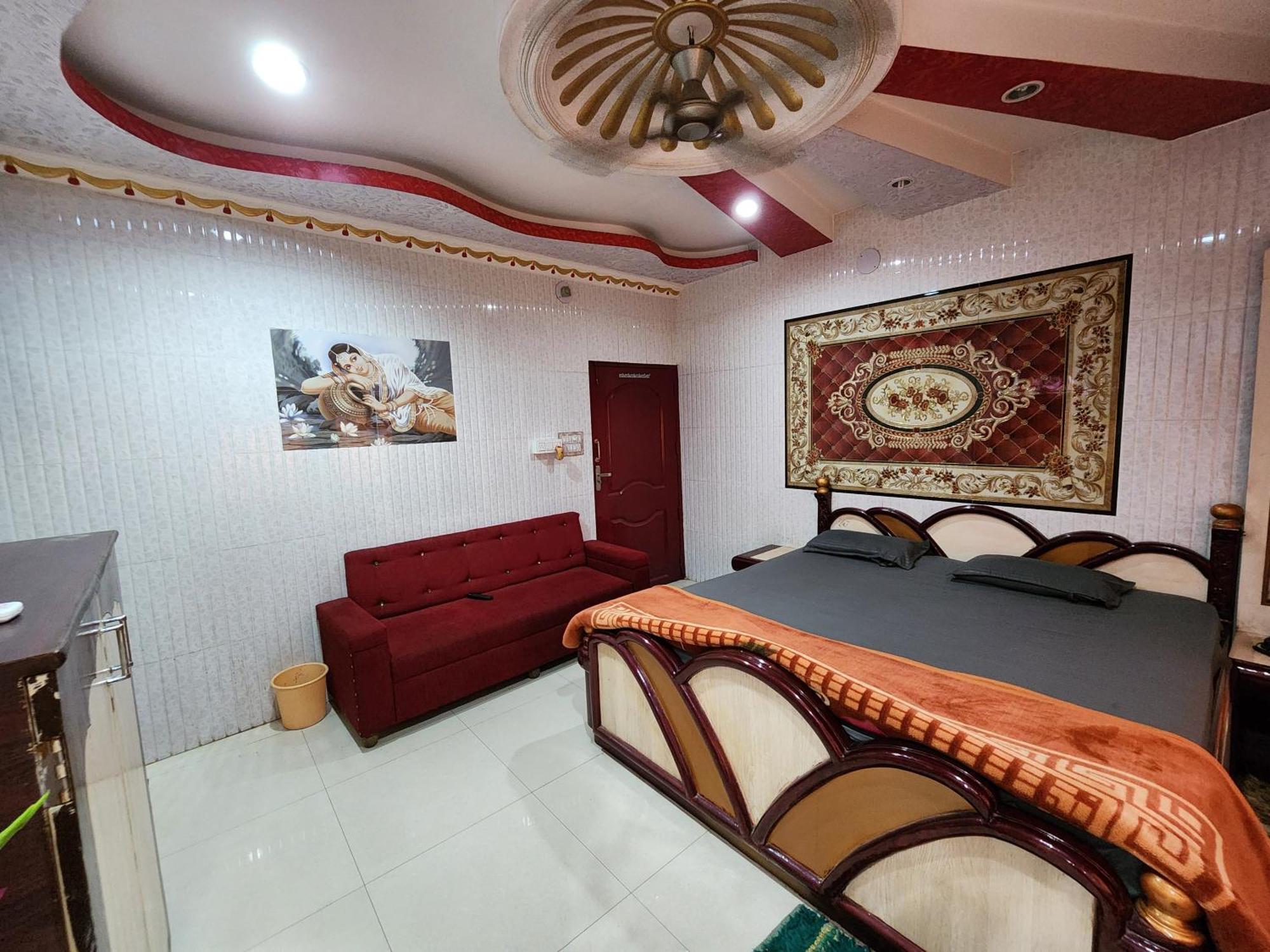 Hotel Shri Durga Baripada المظهر الخارجي الصورة