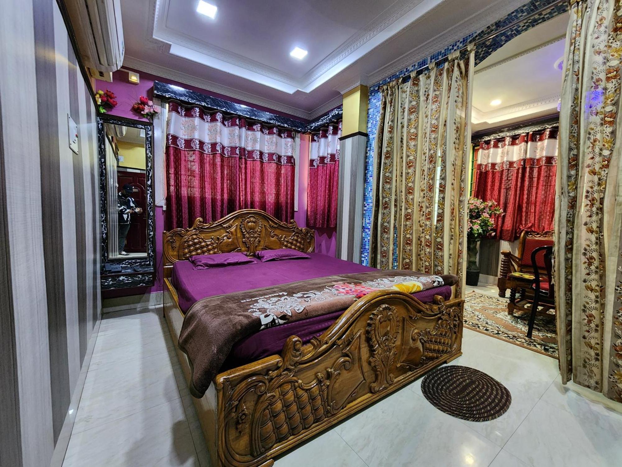 Hotel Shri Durga Baripada المظهر الخارجي الصورة
