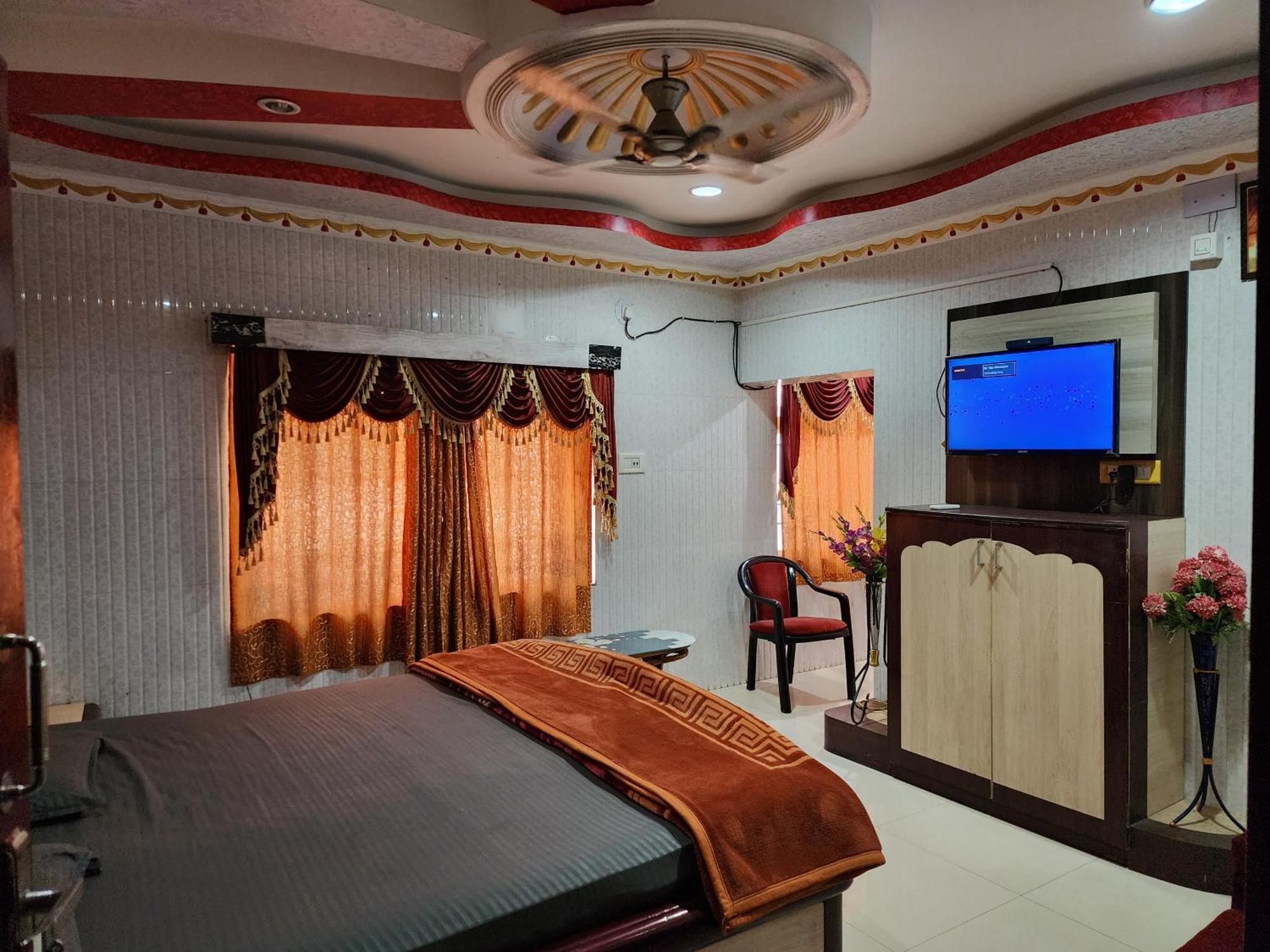 Hotel Shri Durga Baripada المظهر الخارجي الصورة