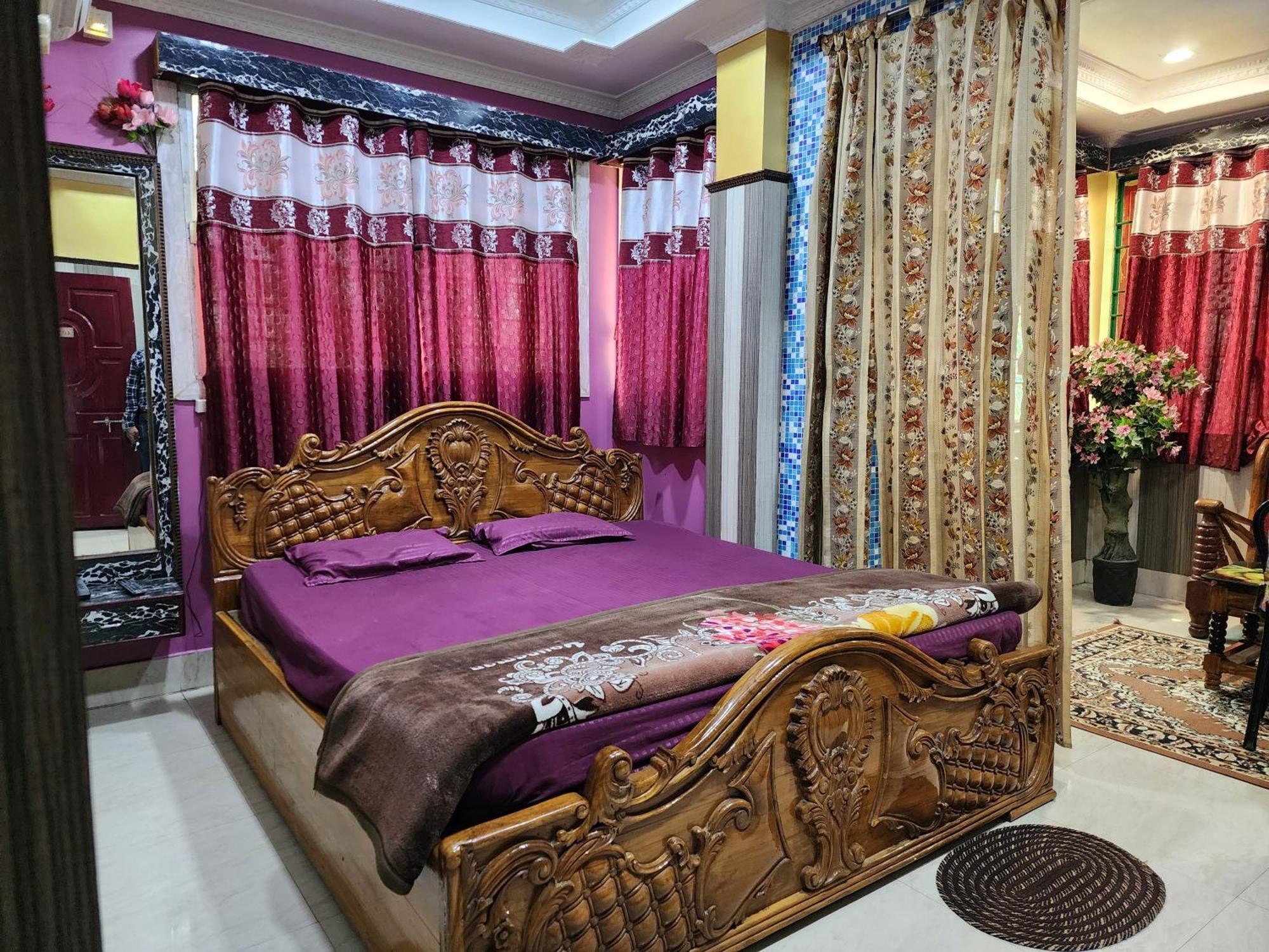 Hotel Shri Durga Baripada المظهر الخارجي الصورة