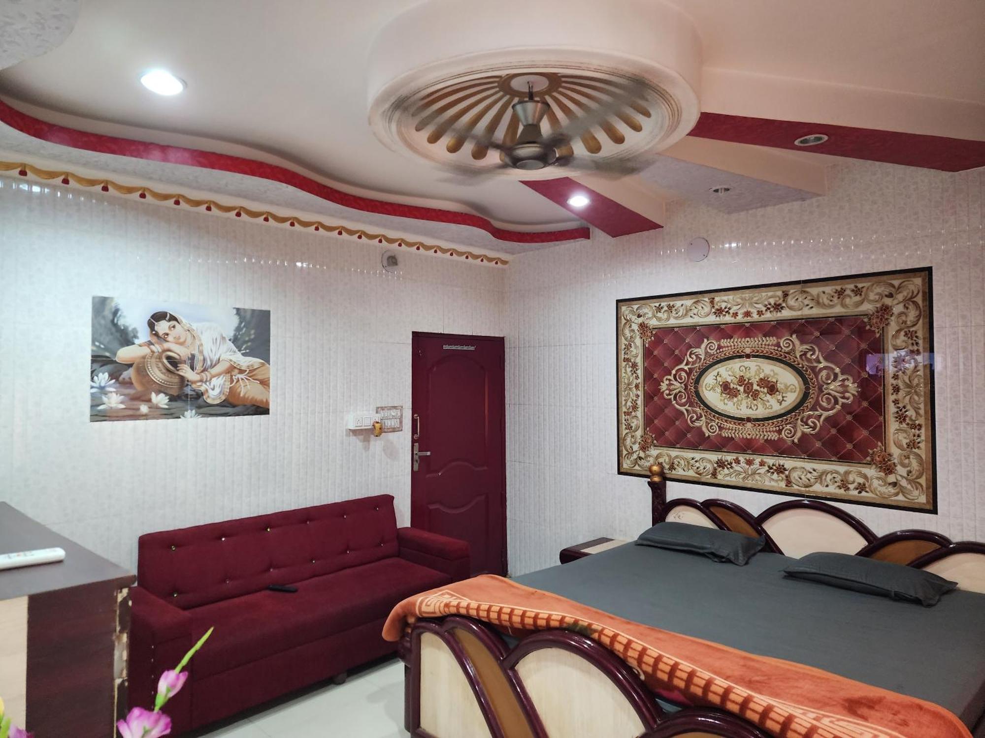 Hotel Shri Durga Baripada المظهر الخارجي الصورة